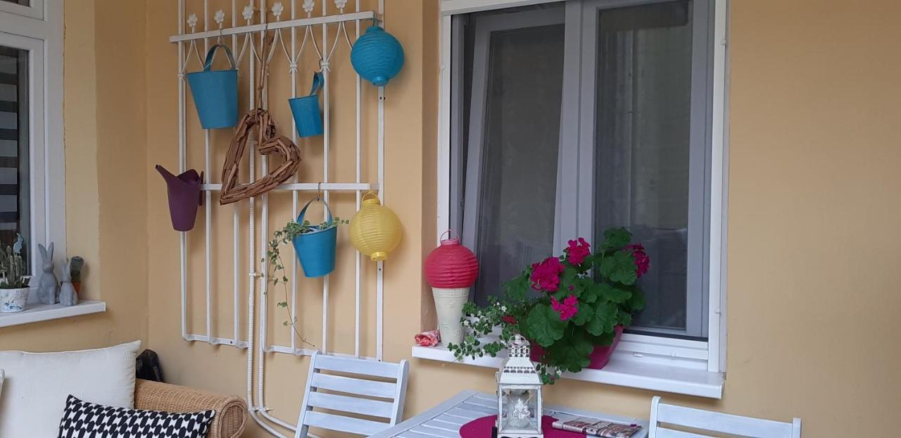 Hedi Apartman Mişcolţ Exterior foto