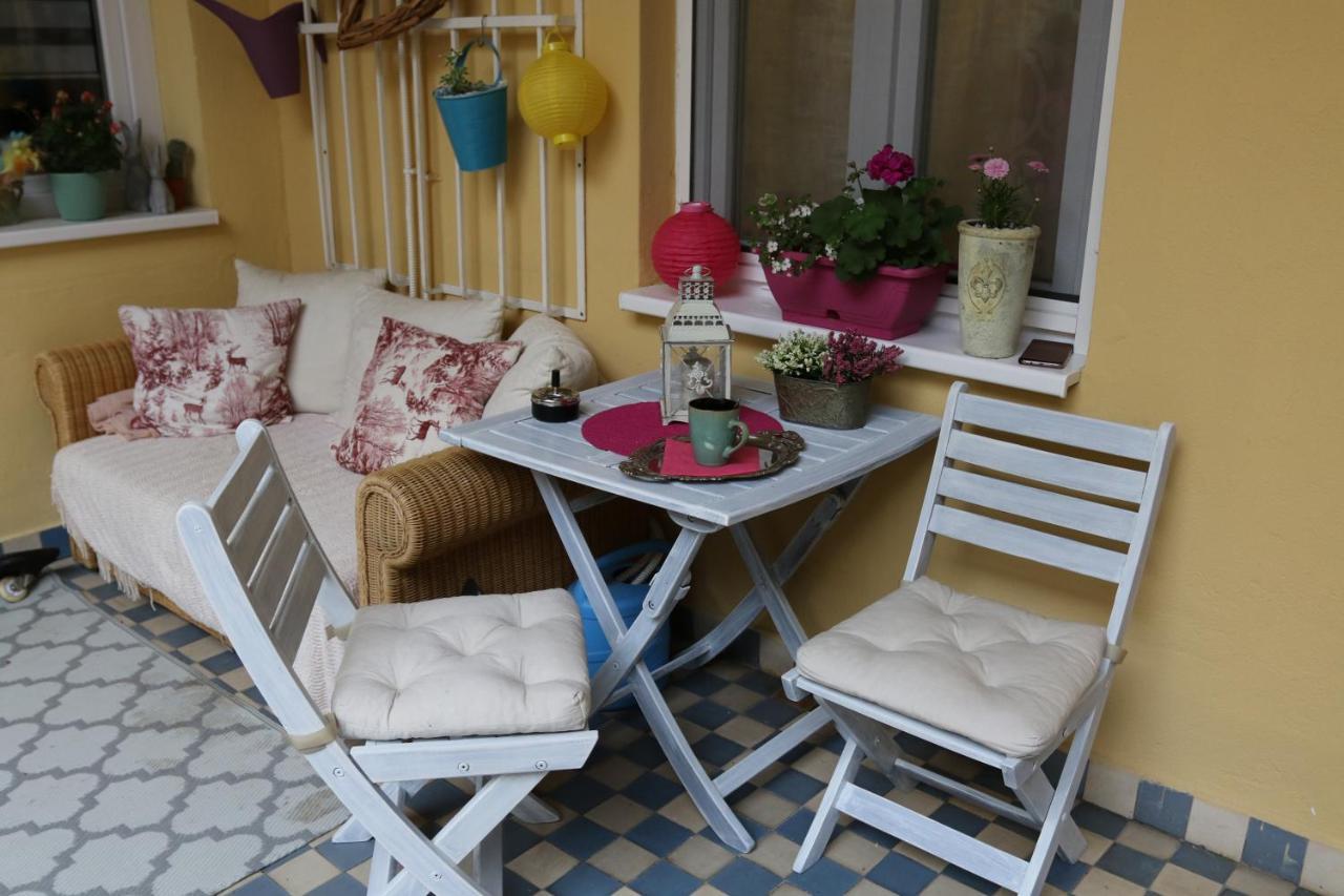 Hedi Apartman Mişcolţ Exterior foto